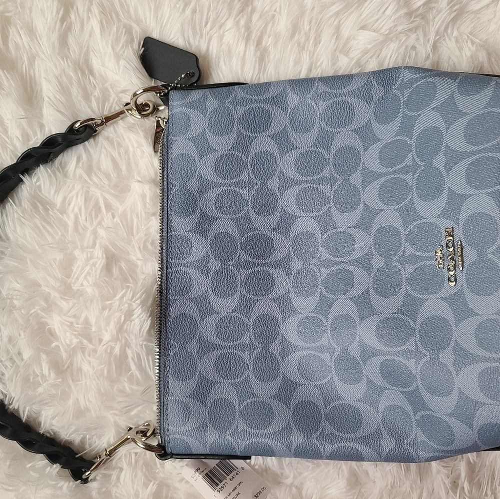 Mini Abby Duffle Coach Bag
